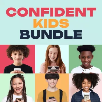 Confident Kids Bundle: Emotional Strength Ages 3–5