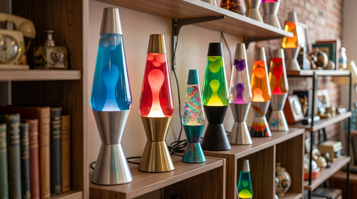 Lava Lamp Cost Guide: Prices by Size & Style