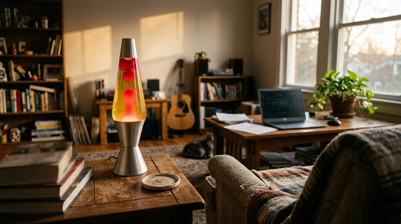 Lava Lamp Running Cost: Watts, Hours, and Rates