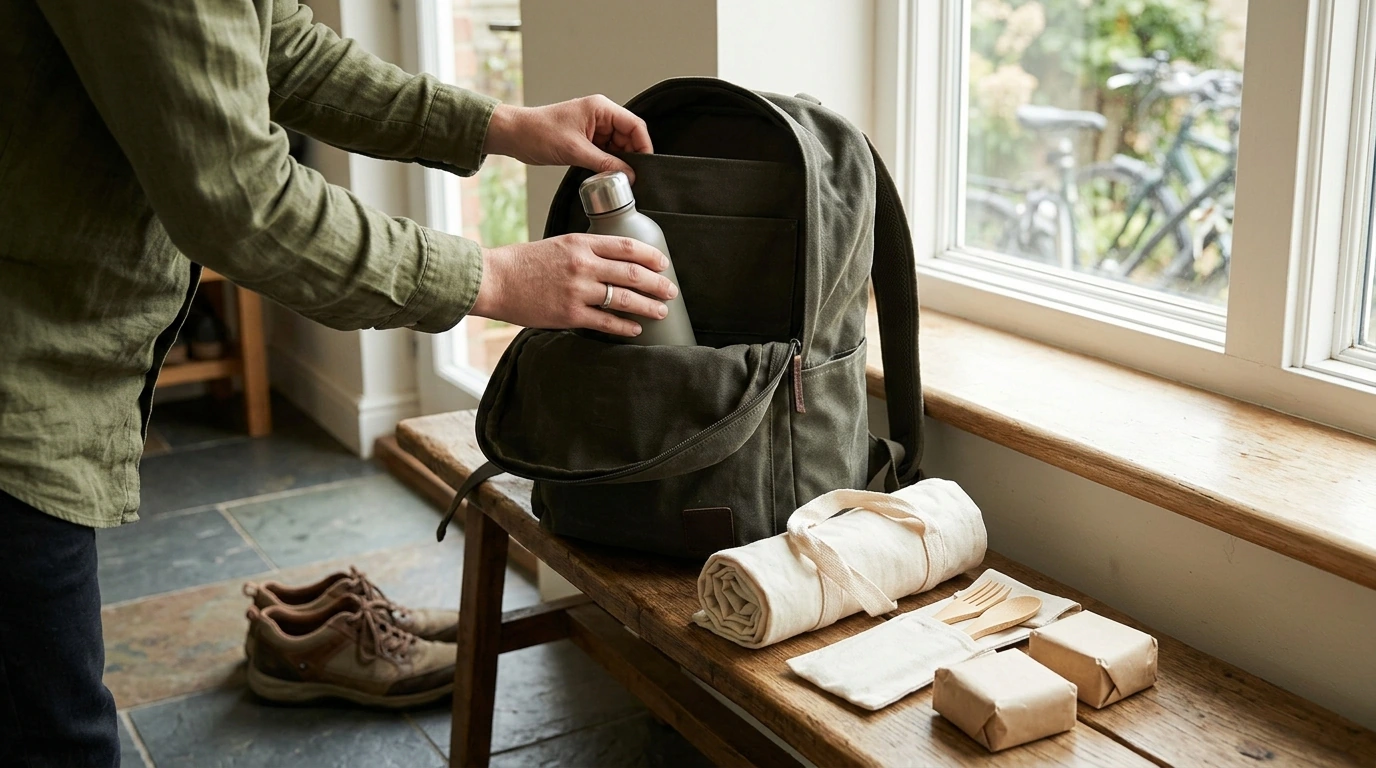 Eco-Friendly Travel Options: Transport, Stays, Packing