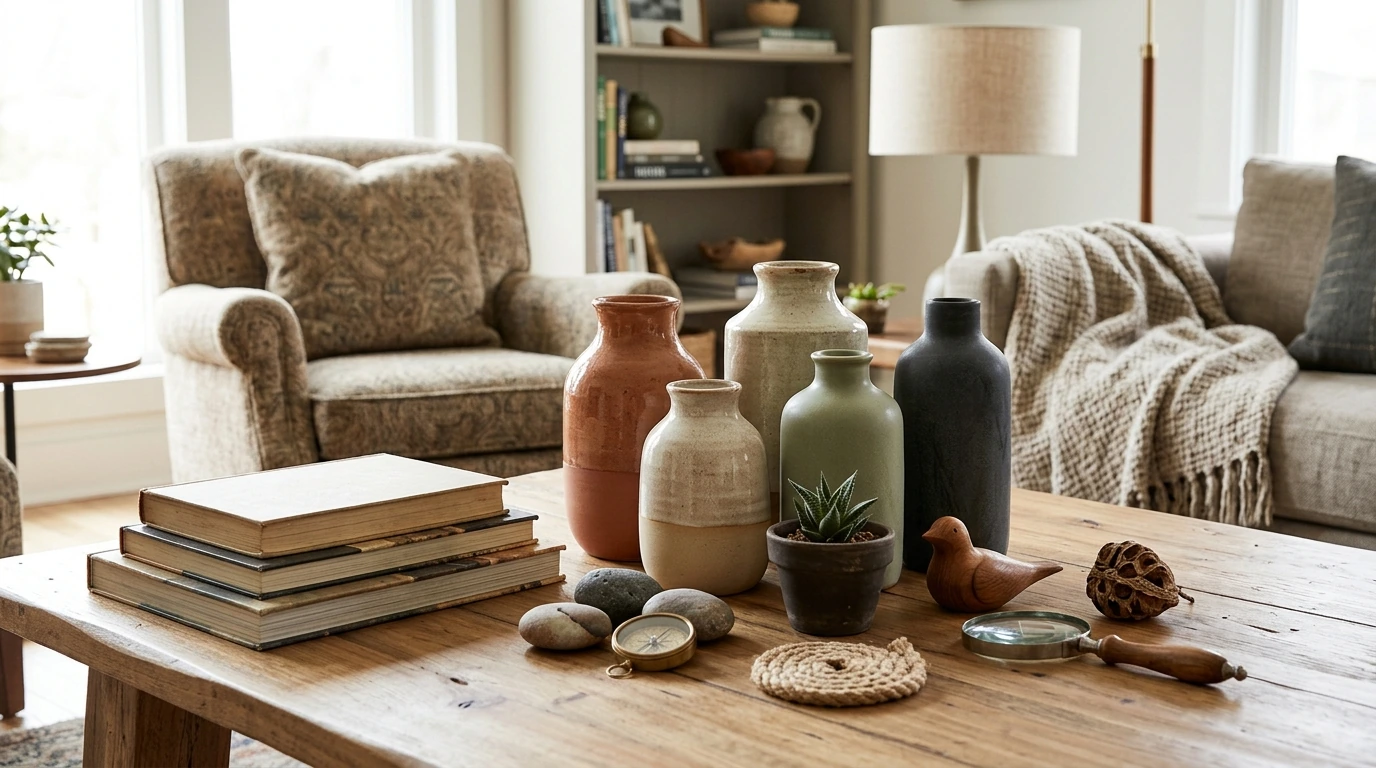 Style Smarter with the 3-5-7 Decorating Rule