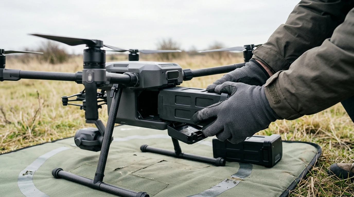 Longest-Flight Camera Drones: Real-World vs Rated Time