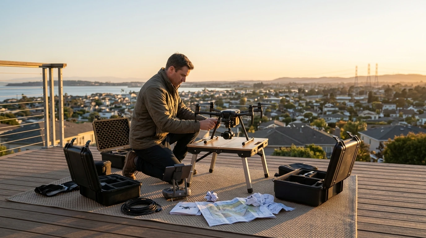 GPS Drone License Rules: What U.S. Pilots Need to Know