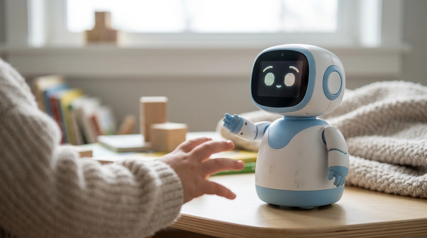 Miko 3, Loona & EMO: AI Companion Robots for Kids