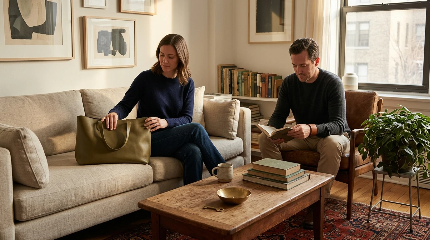 How to Spot Quiet Luxury: 5 Details That Matter