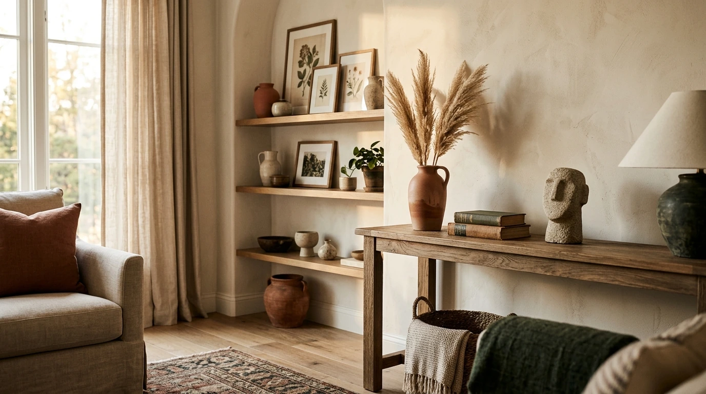 3-5-7 Rule in Interior Design: Simple Styling Guide