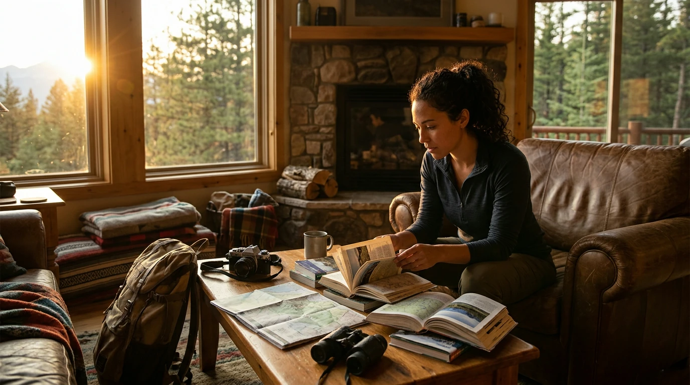 Find the Right Guidebook for Your National Park Trip