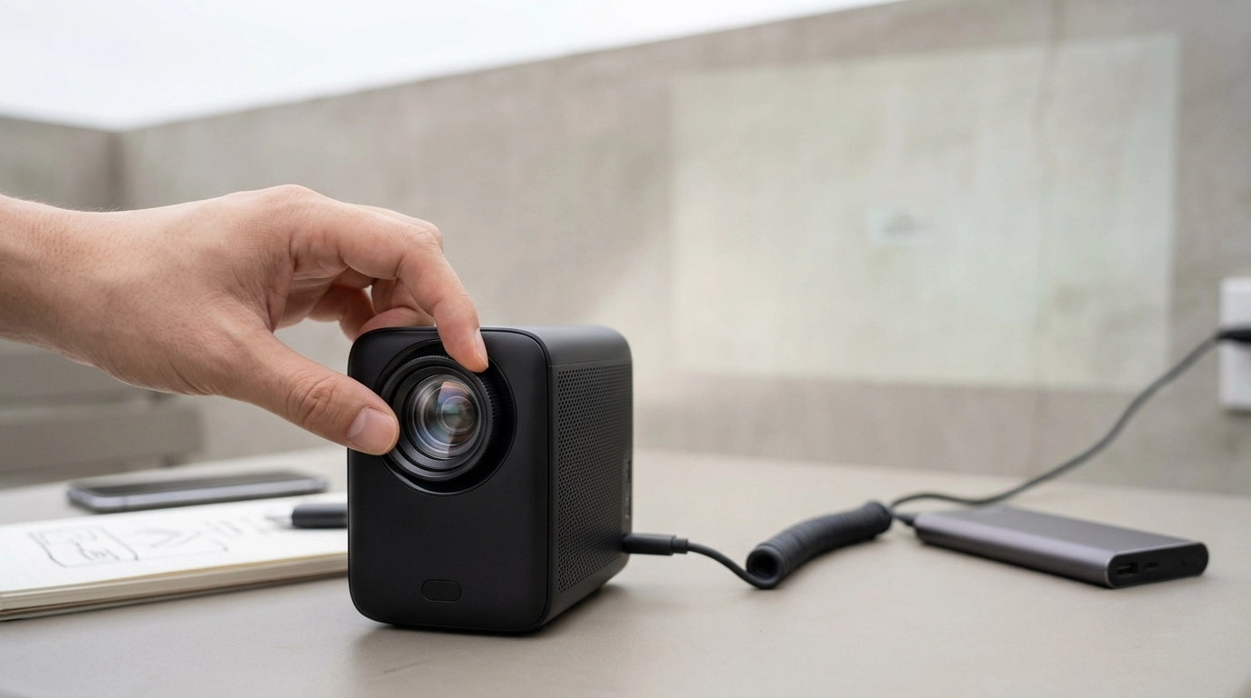 Best Portable Smart Projector: What to Look For