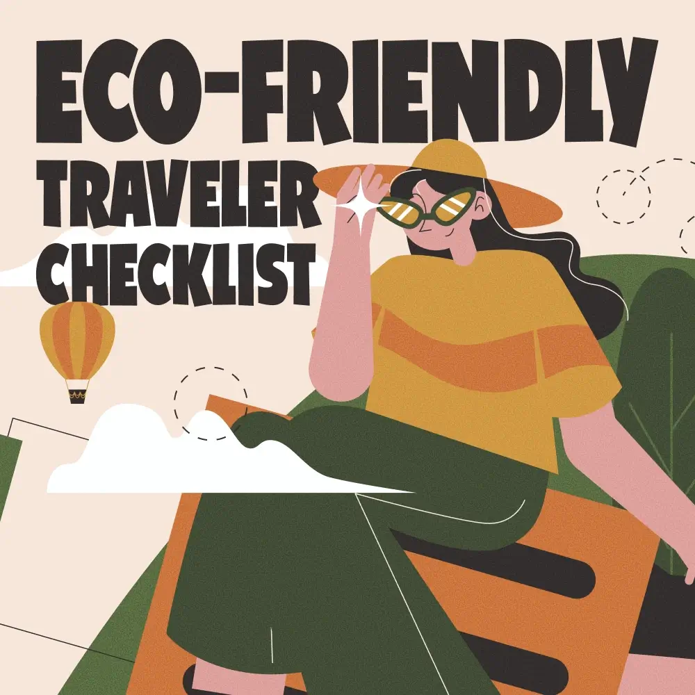 Most Eco-Friendly Travel: Walk, Bike, or Take Rail
