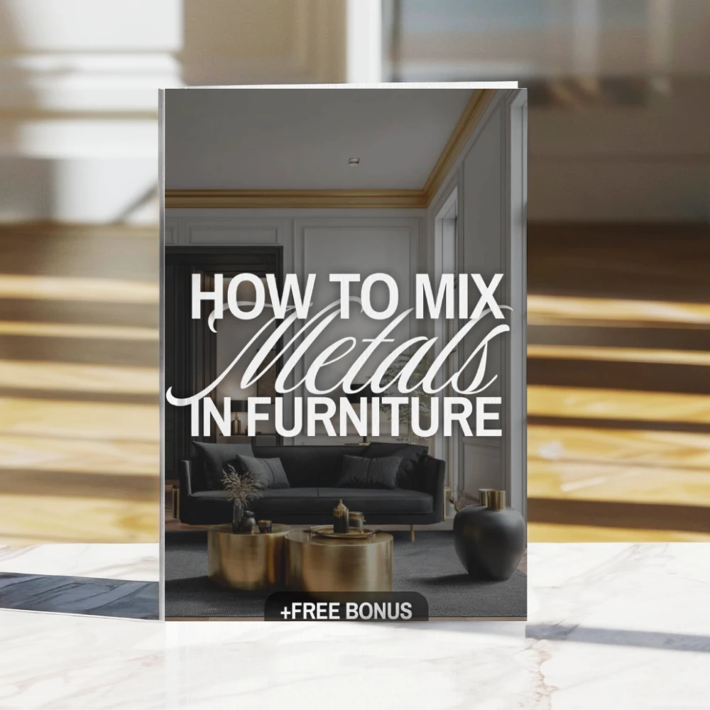 What Are Mix Metals? Easy Rules for a Cohesive Look