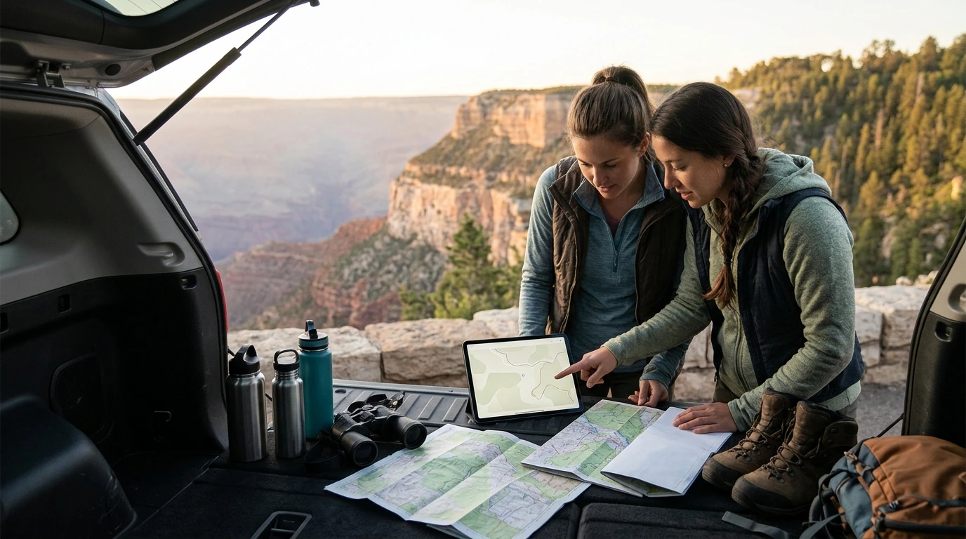 Top 10 U.S. National Parks for Epic First-Time Trips