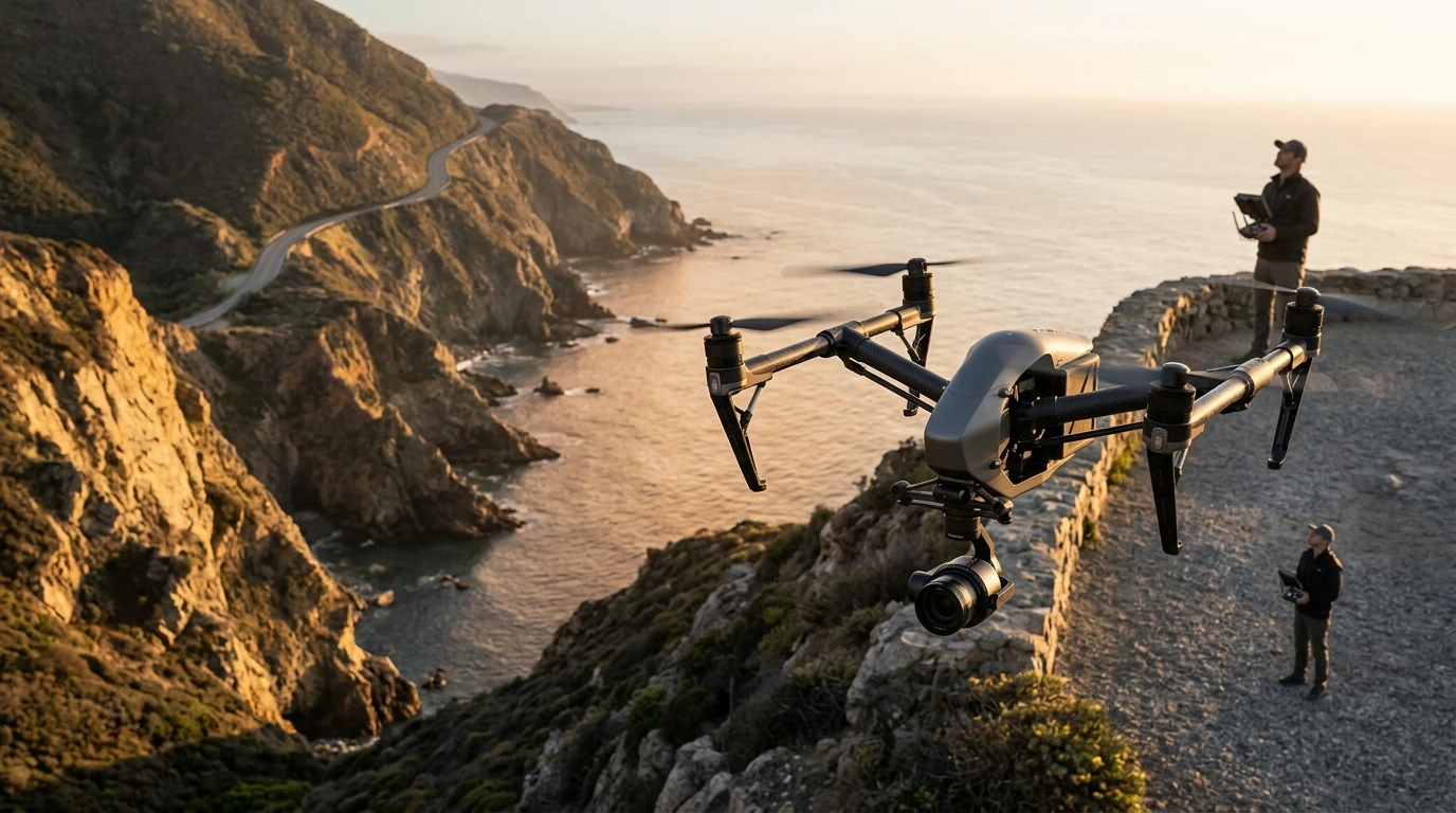 Most Expensive Camera Drone: What Pros Actually Buy