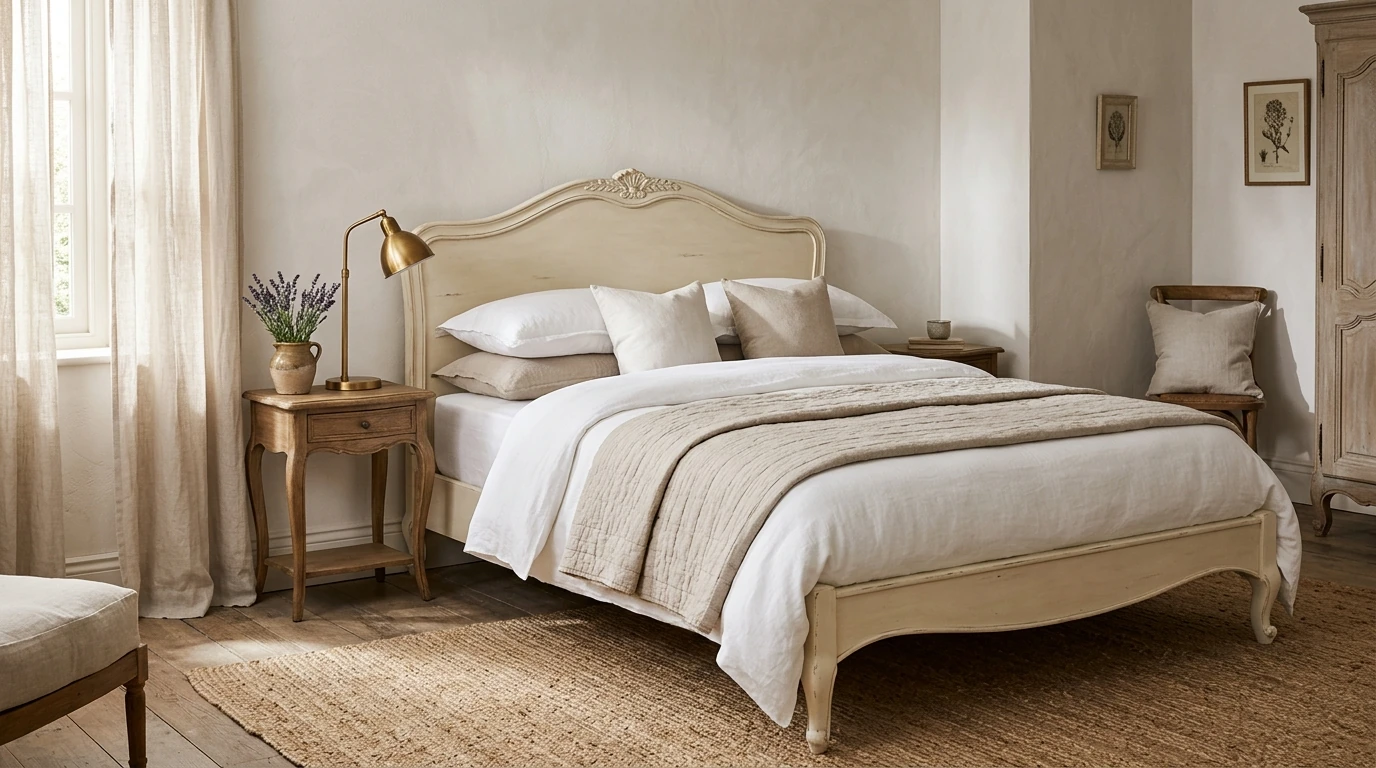 French Bed vs Double Bed: Size vs Style Differences