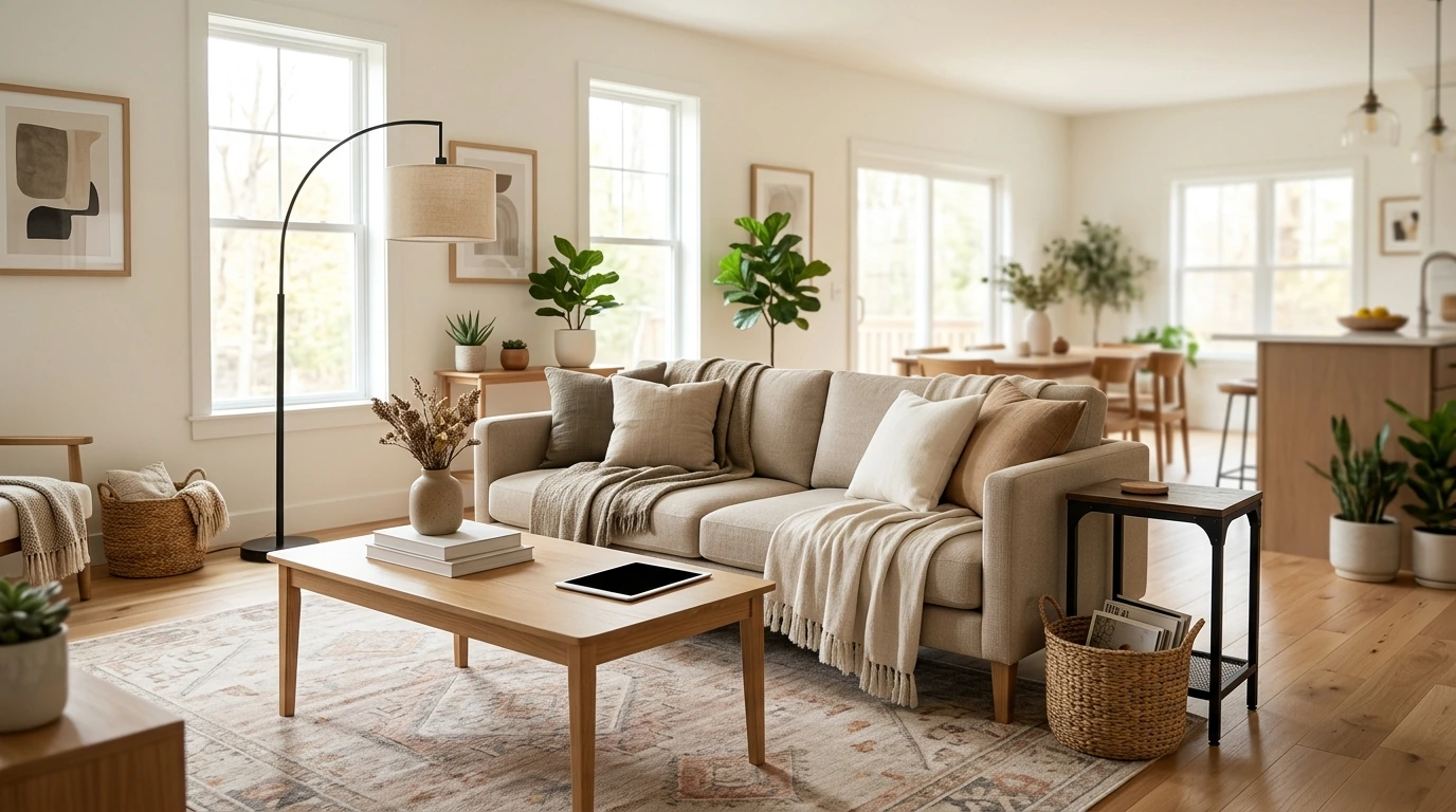 Fresh Interior Ideas for a More Welcoming Home