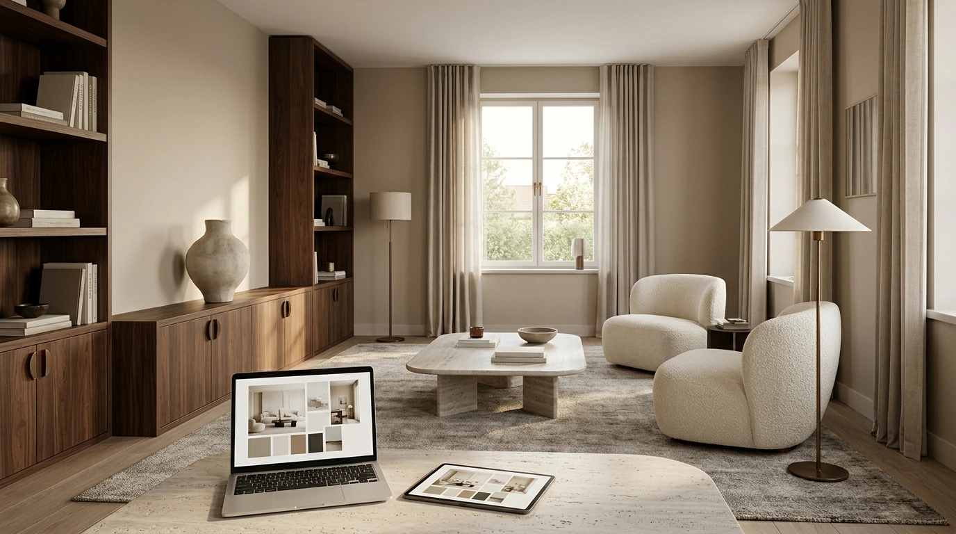 2026 Luxury Home Trends: Warm Minimalism & Smart Comfort