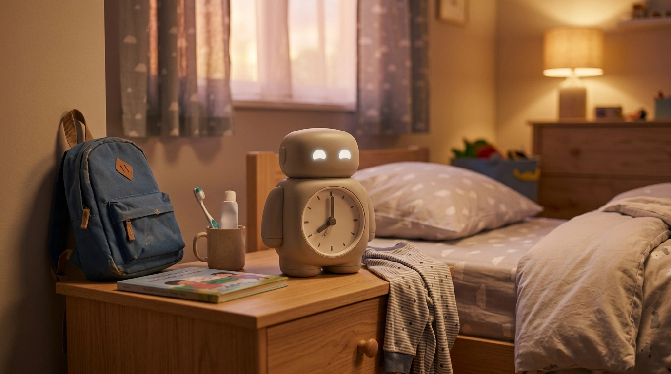Choosing a Smart Alarm Clock Kids Can Use